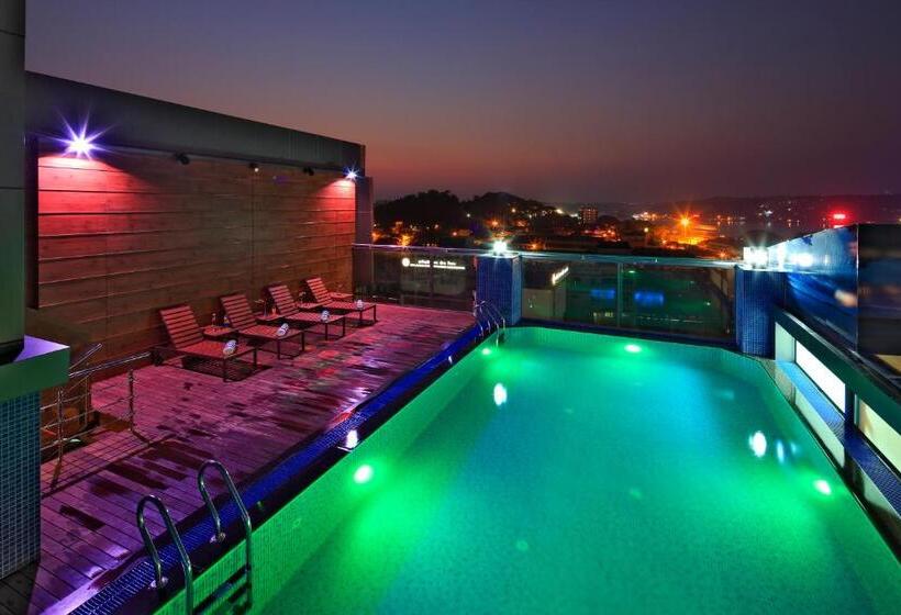 هتل Country Inn Panjim Goa