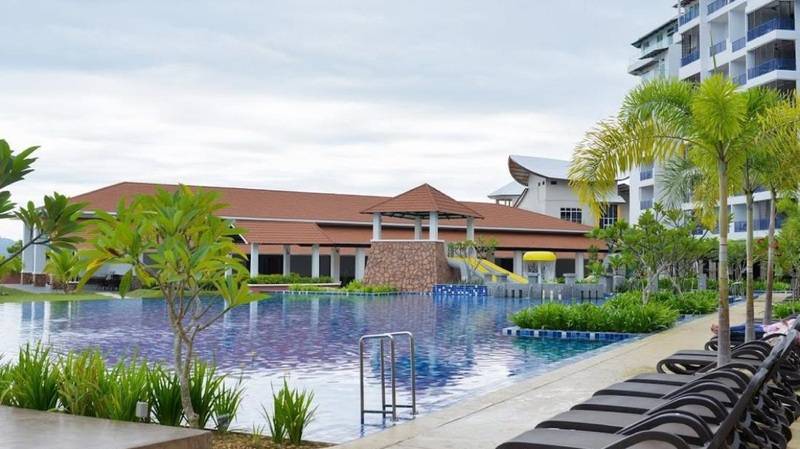 هتل Dayang Bay Resort Langkawi