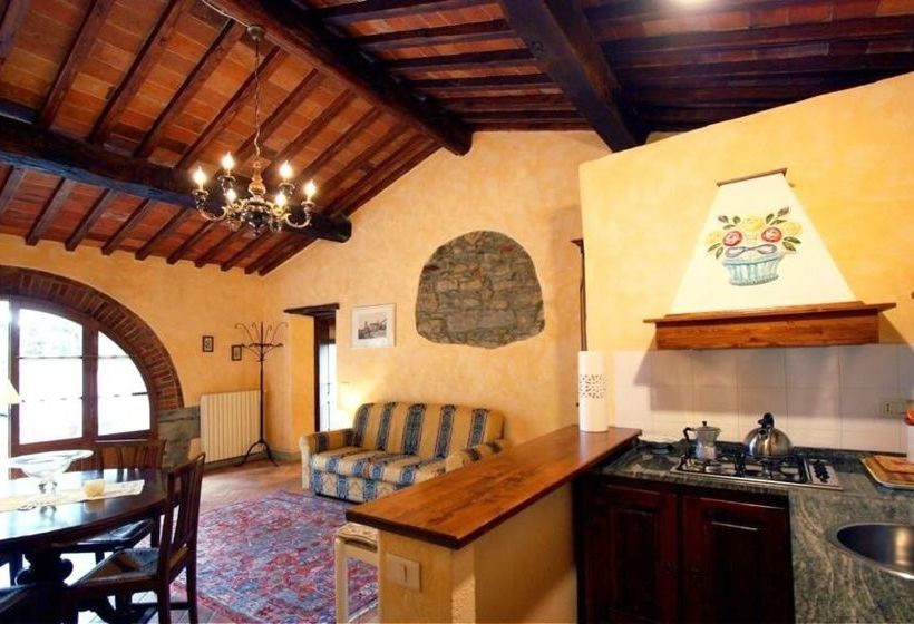 Отель Borgo Dolci Colline