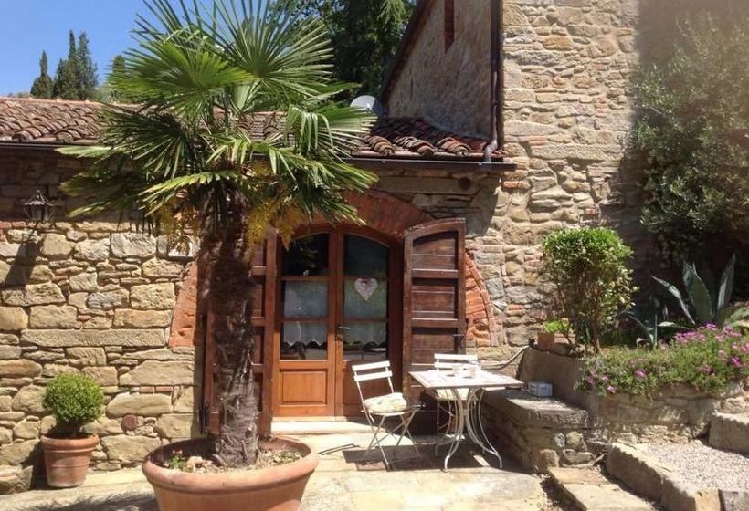 Отель Borgo Dolci Colline