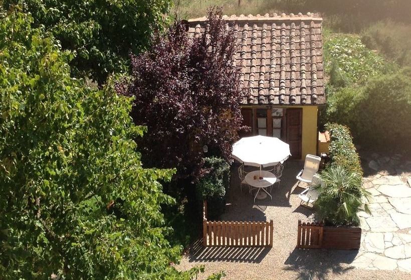 Отель Borgo Dolci Colline