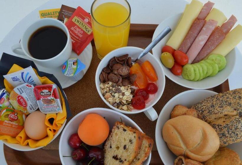 هتل Europa   Family And Senior Friendly