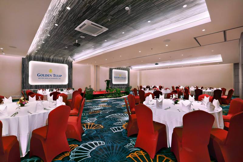 هتل Four Points By Sheraton Bali, Ungasan