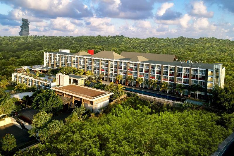 هتل Four Points By Sheraton Bali, Ungasan