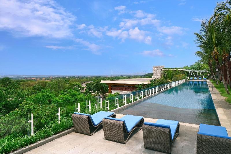 هتل Four Points By Sheraton Bali, Ungasan