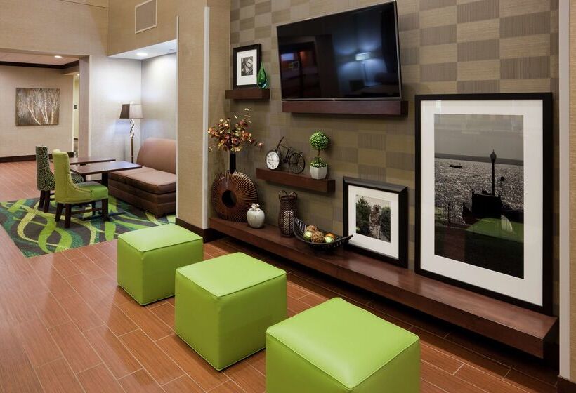 ホテル Hampton Inn & Suites Minneapolis West/ Minnetonka