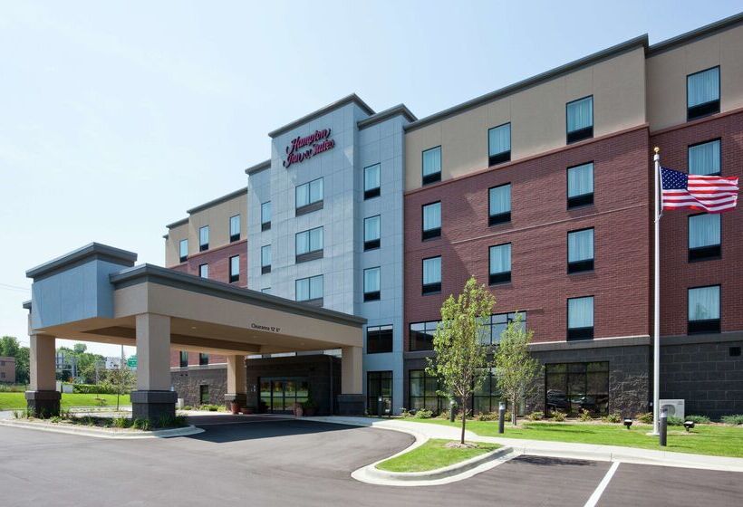 ホテル Hampton Inn & Suites Minneapolis West/ Minnetonka