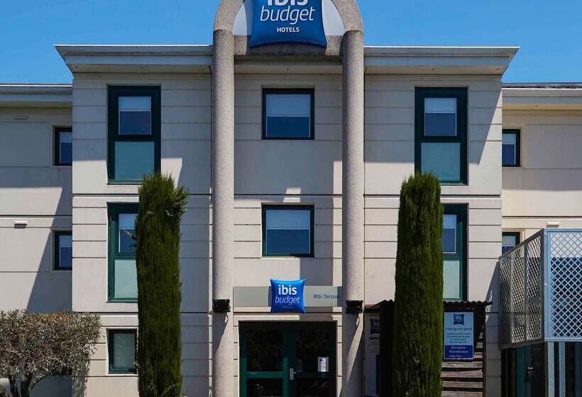 Отель Ibis Budget Albi Terssac