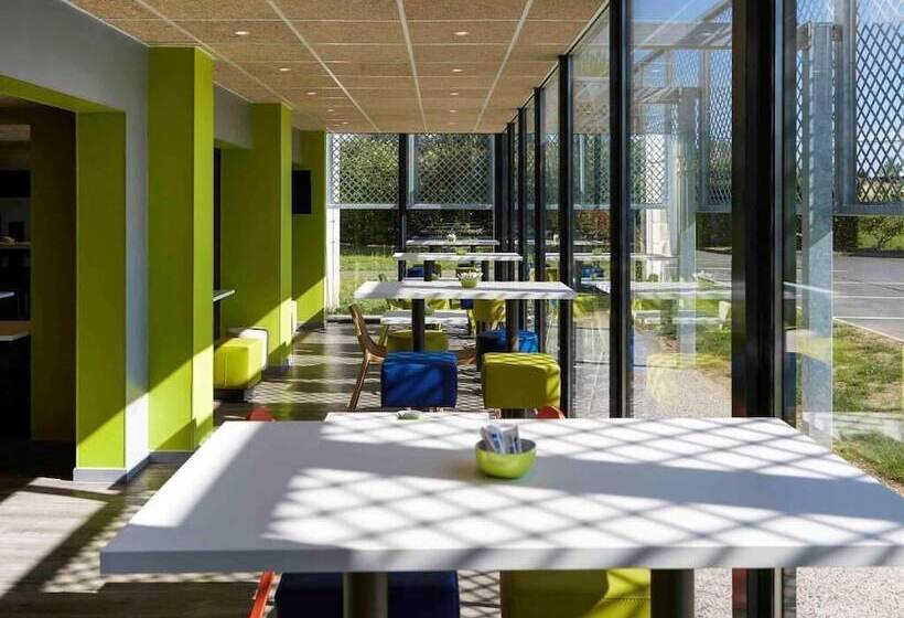 Отель Ibis Budget Albi Terssac