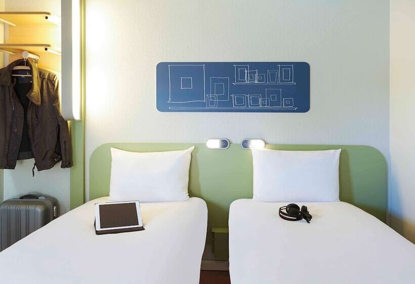 Отель Ibis Budget Albi Terssac