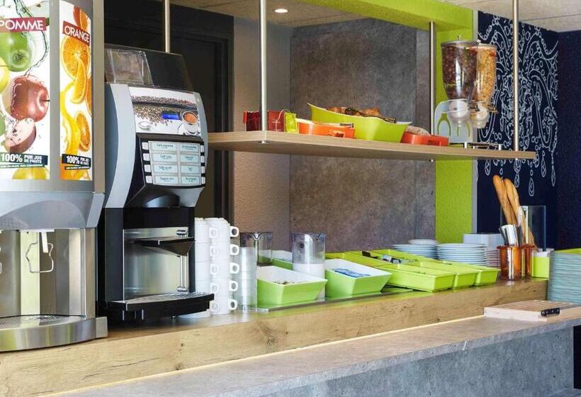 Отель Ibis Budget Albi Terssac