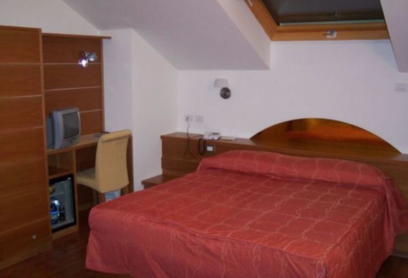 호텔 Ristorante La Casona