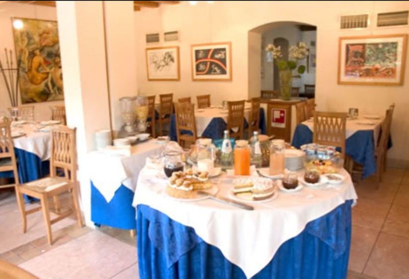 호텔 Ristorante La Casona