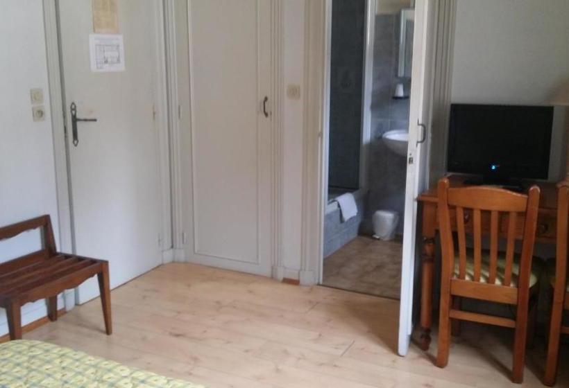 בית מלון כפרי Les Hôtes De Cézanne