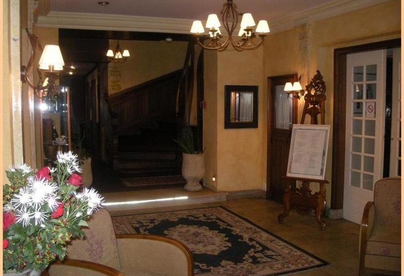 בית מלון כפרי Les Hôtes De Cézanne