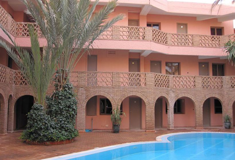 Ouarzazate Le Riad