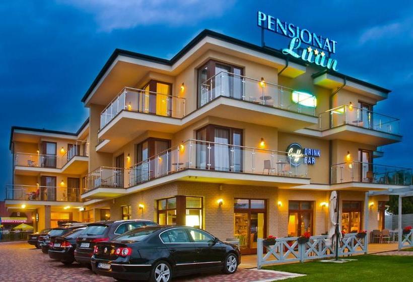 Hotel Pensjonat Luan