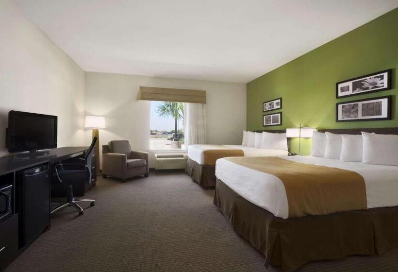 ホテル Petrostay Inn & Suites Cotulla