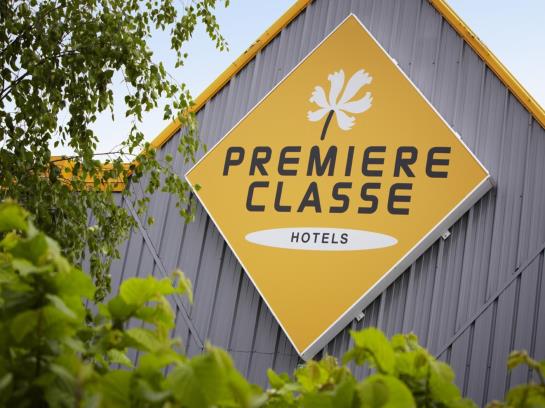 בית מלון כפרי Premiere Classe Rouen Ouest Petit Quevilly