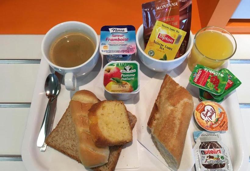 هتل Premiere Classe Strasbourg Sud  Illkirch