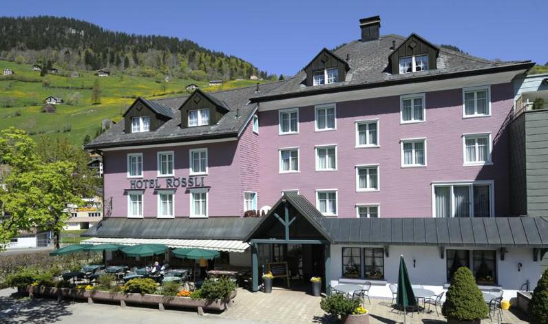 ホテル Restaurant Rössli