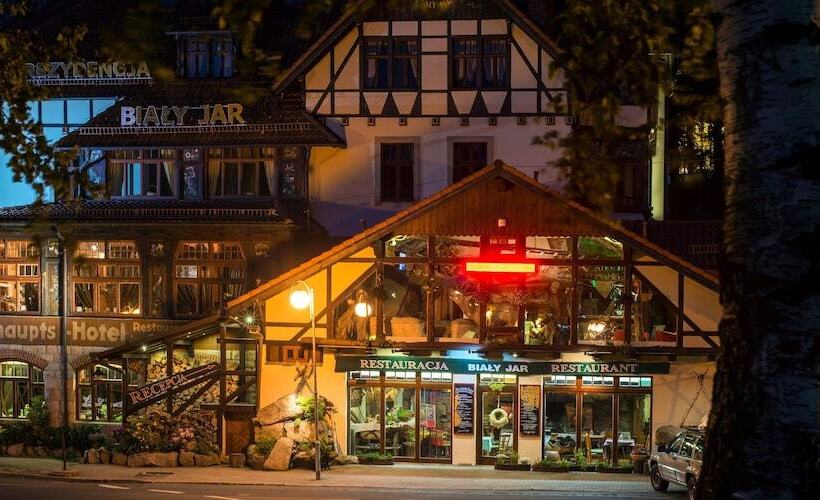 هتل Rezydencja Biały Jar