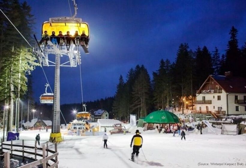 هتل Rezydencja Biały Jar