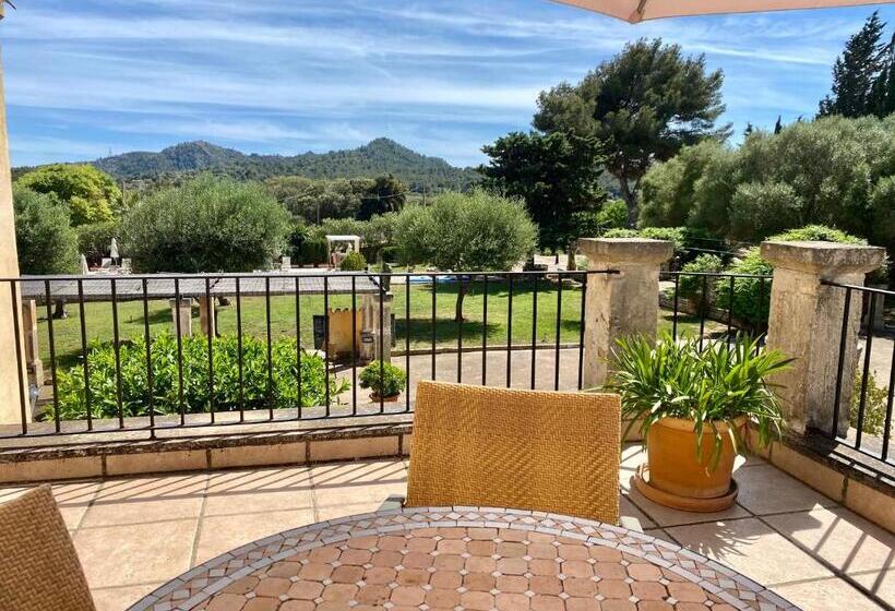 فندق Agroturisme Son Cardaix