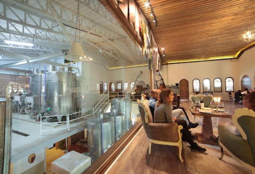 هتل Vinifera Vineyards