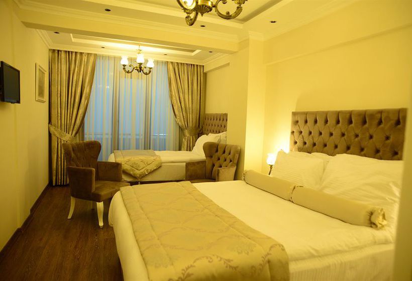 Fotos del hotel World Heritage Hotel Istanbul:  19