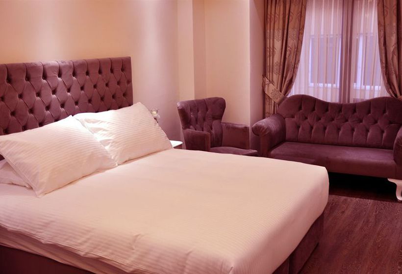 Fotos del hotel World Heritage Hotel Istanbul:  2