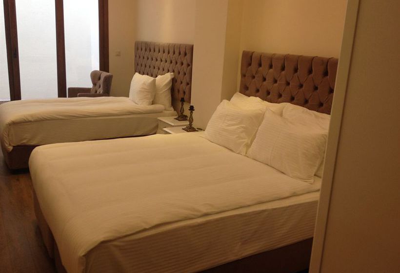 Fotos del hotel World Heritage Hotel Istanbul:  6