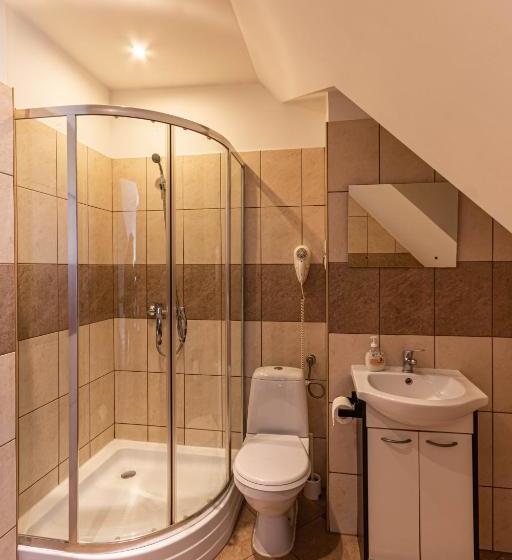 ホテル Zajazd Bachus