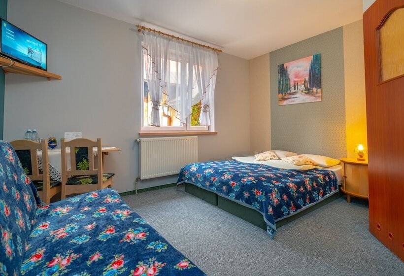 هتل Zającówka   Idealna Lokalizacja   Leśna Enklawa W Centrum Miasta! Sauna, Masaże, Zabiegi Spa!