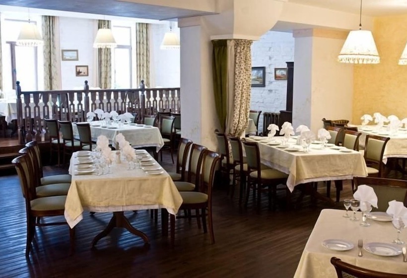 Park Hotel Berendeevka