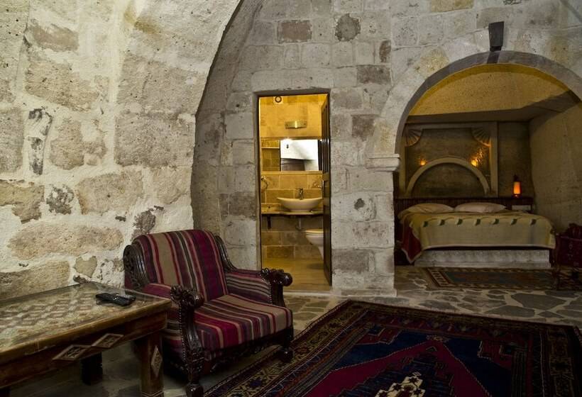 پانسیون Konak Bezirhane Cave Otel