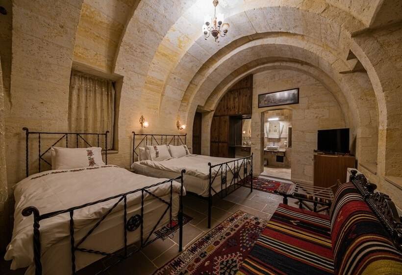 پانسیون Konak Bezirhane Cave Otel