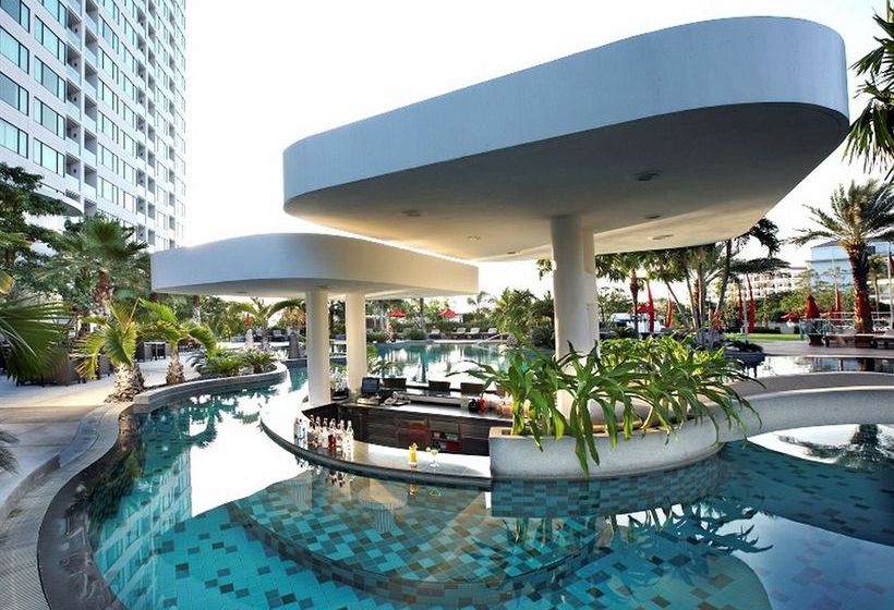 Resort Amari Suites Wing