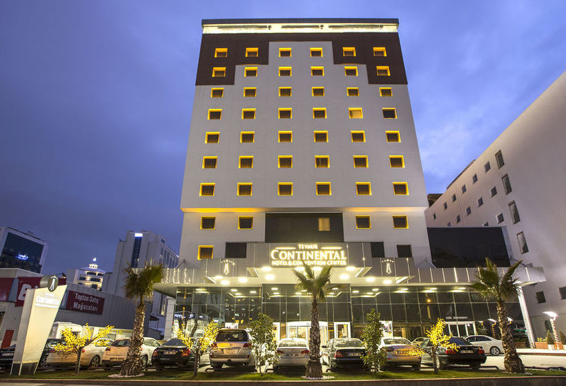 Teymur Continental Hotel & Convention Center