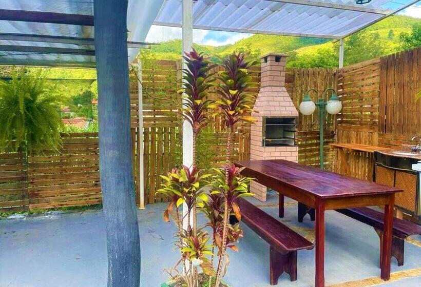 فندق صغير Pousada Villa Três