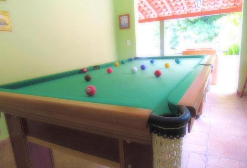 فندق صغير Pousada Villa Três