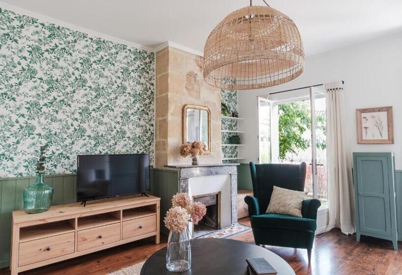 Le Clos Poujeau 15 Mns Centre Bordeaux