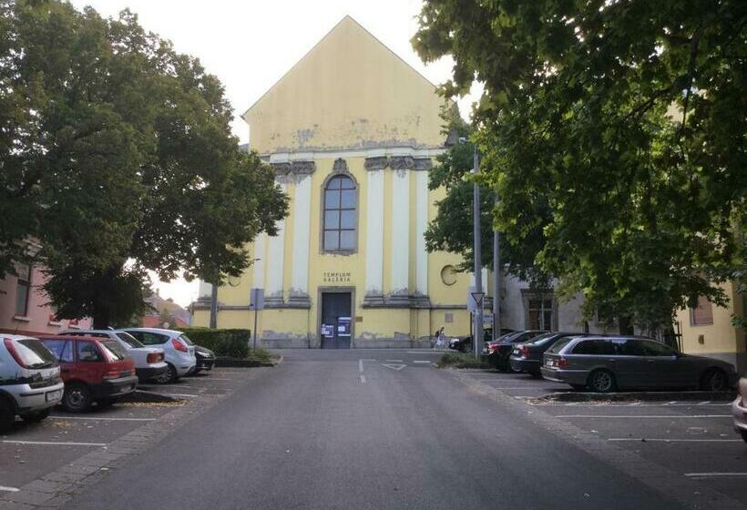 膳宿费 Bazilika Vendégház