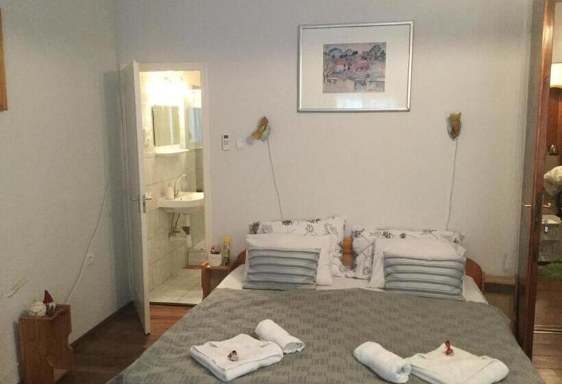 膳宿费 Bazilika Vendégház