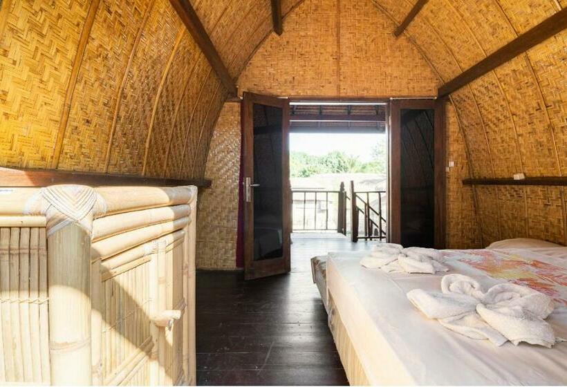 پانسیون Deep House Bungalows