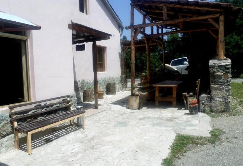 پانسیون Guest House Seno