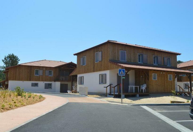 Residence Nemea Le Domaine Des Dunes