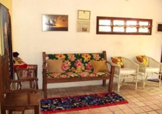 هاستل Pousada Araçás Village