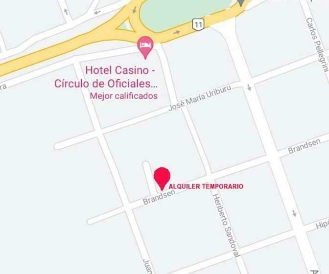 Aquiler Temporario La Cruz 2