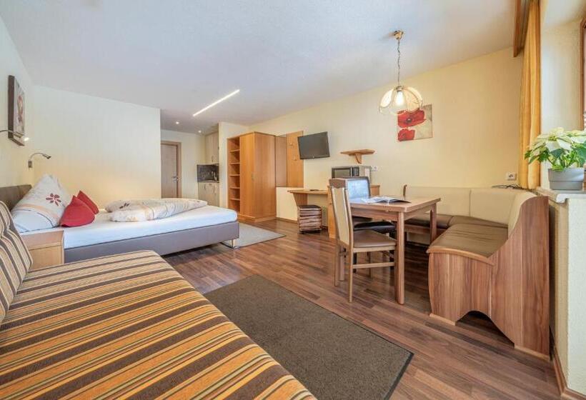 پانسیون Appartementhaus Im Winkel